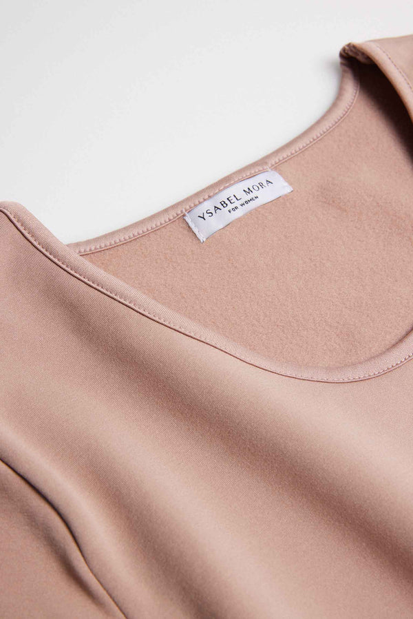 Camiseta Térmica Mujer Manga Larga: YSABEL MORA