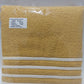 Juego de Toallas Baño 100% Algodón 550gr/m2