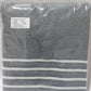 Juego de Toallas Baño 100% Algodón 550gr/m2