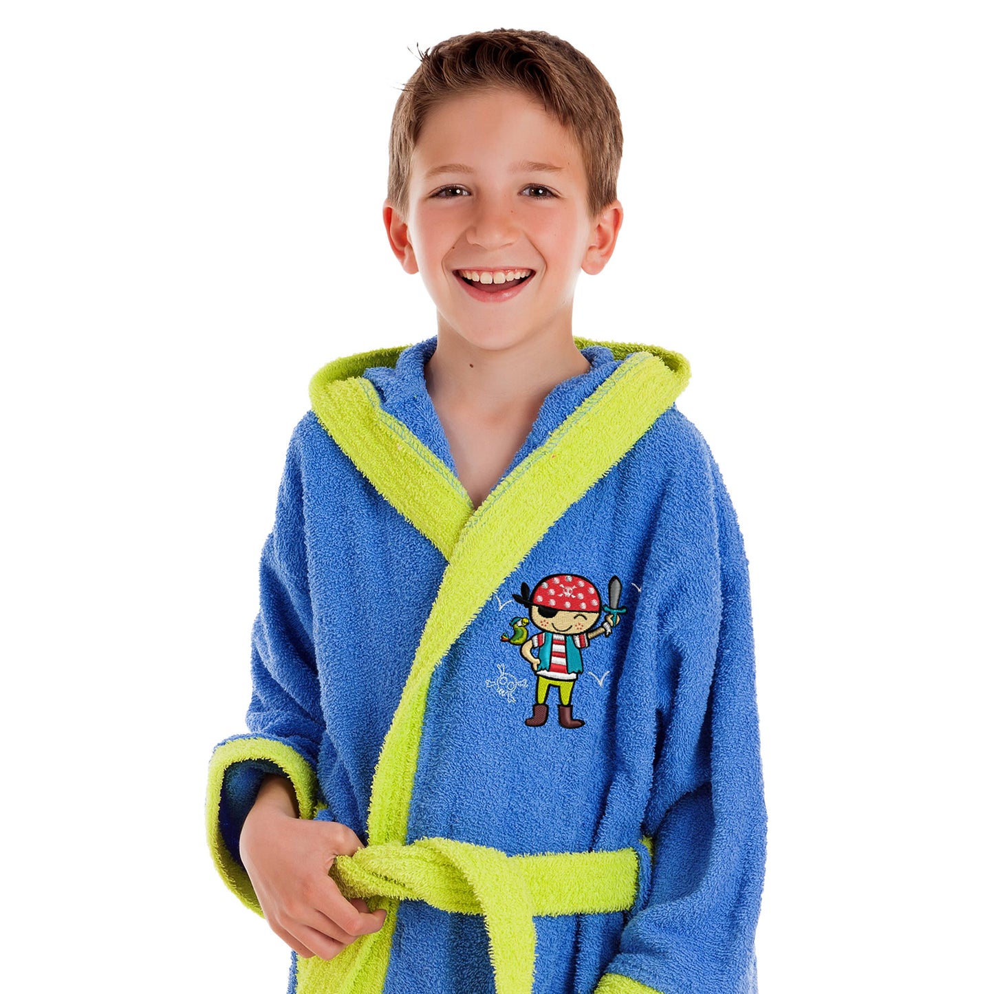 Albornoz Infantil STILIA Modelo: CAPPI JACK